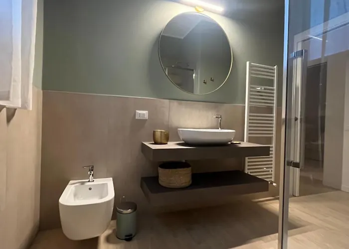 Apartment Al 31 Bg Bergamo