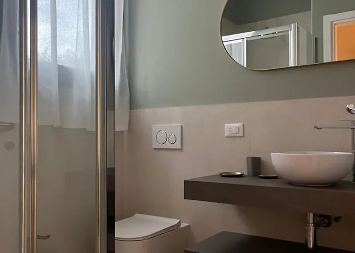 Apartment Al 31 Bg Bergamo