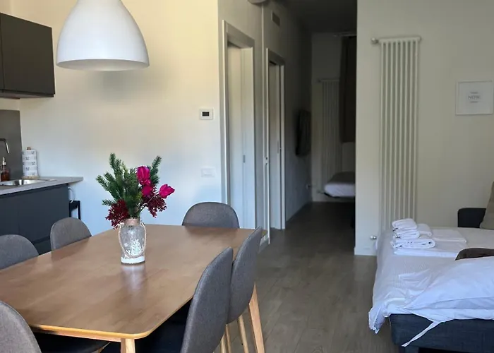 Al 31 Bg Appartement