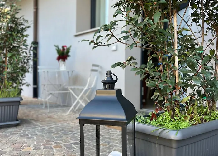 Al 31 Bg Appartement Bergamo