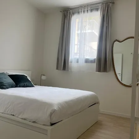 公寓 Al 31 Bg 贝尔加莫