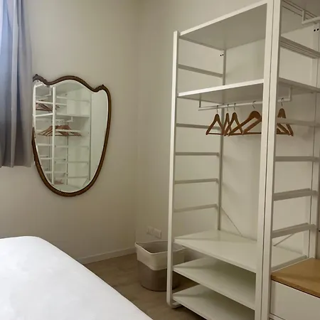 Al 31 Bg 公寓 贝尔加莫