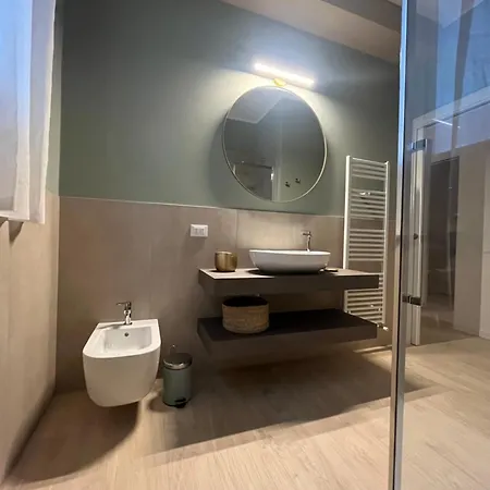 公寓 Al 31 Bg 贝尔加莫