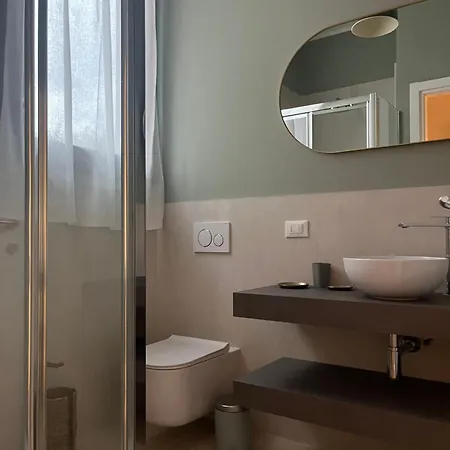 公寓 Al 31 Bg 贝尔加莫