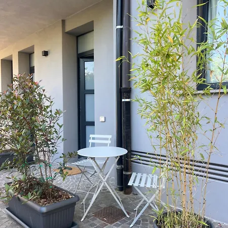 Al 31 Bg 公寓 贝尔加莫